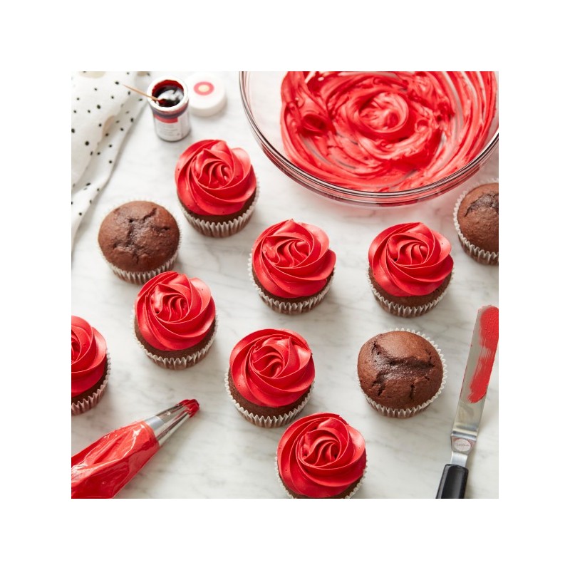 Wilton Red Red Icing Colour 1oz
