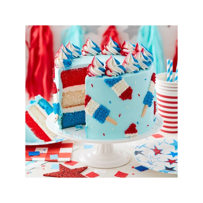 Wilton Red Red Icing Colour 1oz