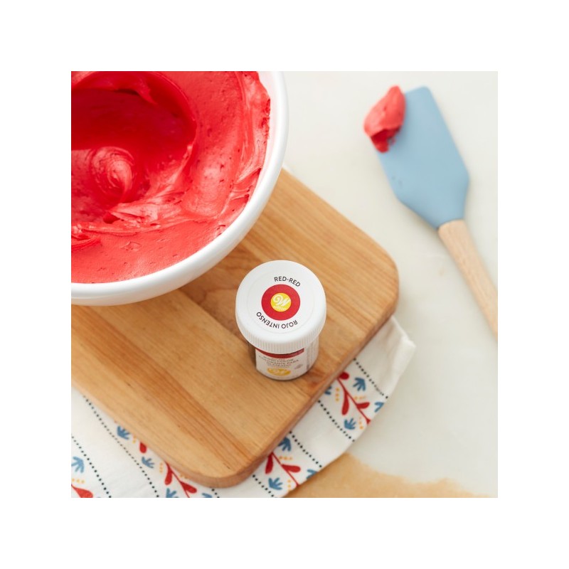 Wilton Red Red Icing Colour 1oz