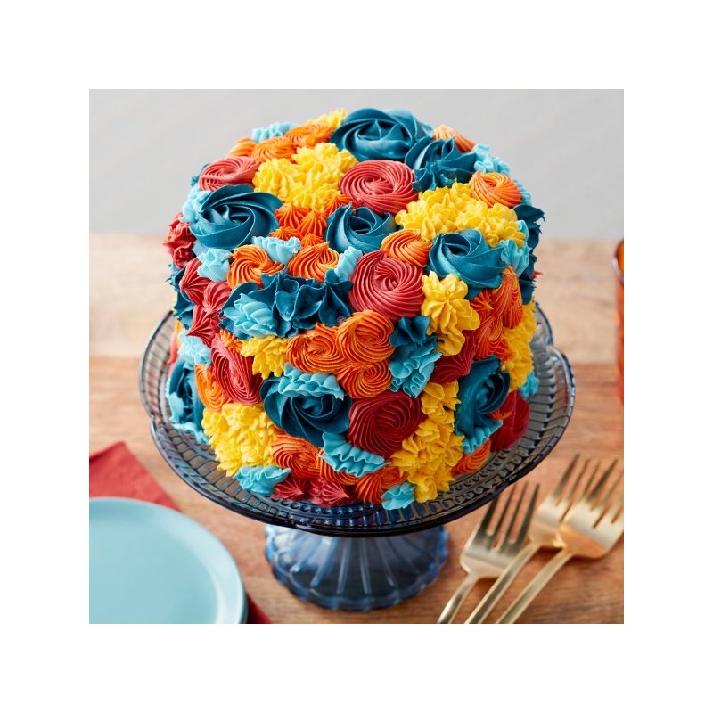 Wilton Golden Yellow Icing Colour 1oz