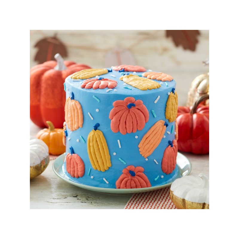 Wilton Orange Icing Colour 1oz