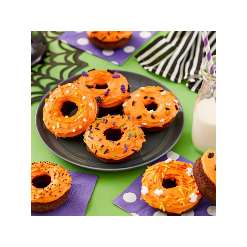 Wilton Orange Icing Colour 1oz