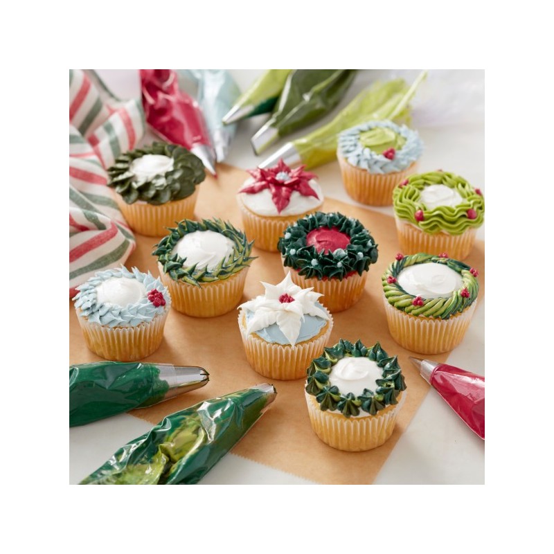 Wilton Burgundy Icing Colour 1oz