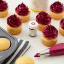 Wilton Burgundy Icing Colour 1oz