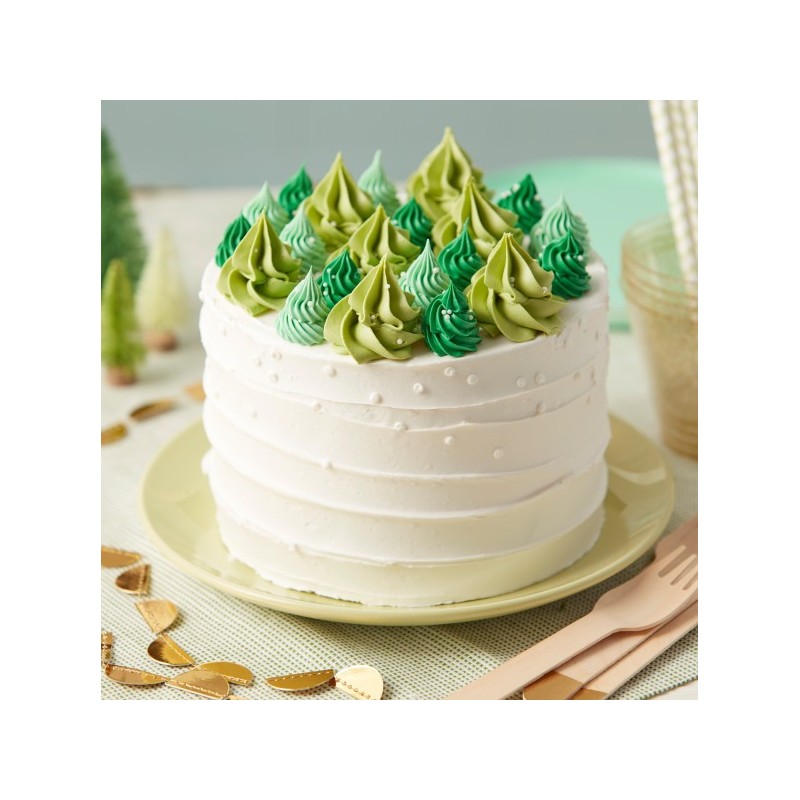 Wilton Kelly Green Icing Colour 1oz