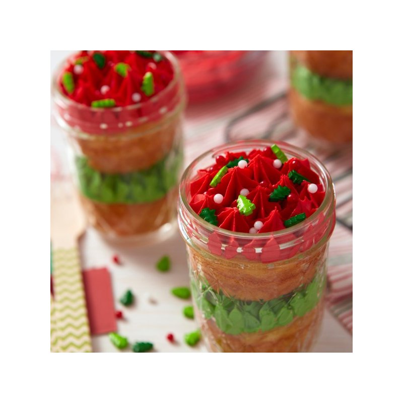 Wilton Red (No Taste) Icing Colour 1oz