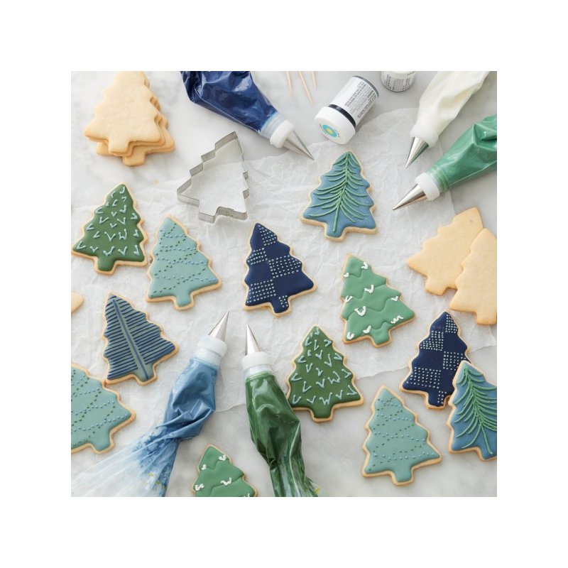 Wilton Moss Green Icing Colour 1oz