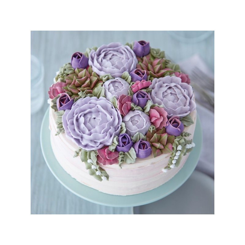 Wilton Violet Icing Colour 1oz