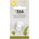 Wilton Large Leaf Piping Tip No. 366 | Wilton Piping Tips