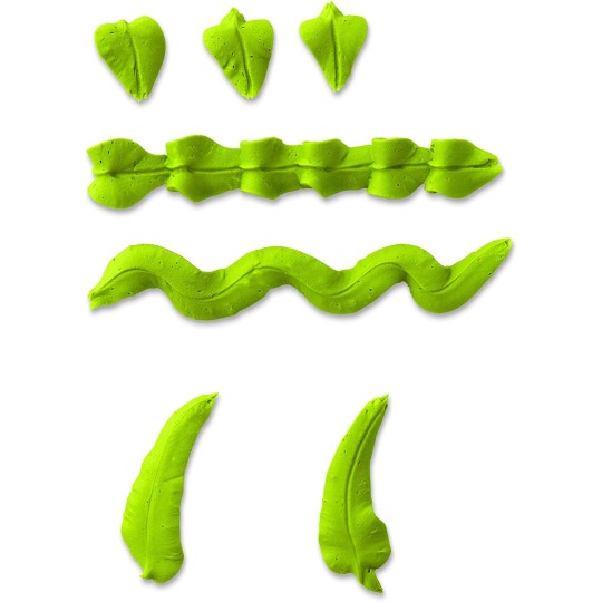 Wilton Large Leaf Piping Tip No. 366 | Wilton Piping Tips