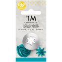 Wilton 1M Open Star Tip | Wilton Piping Tips