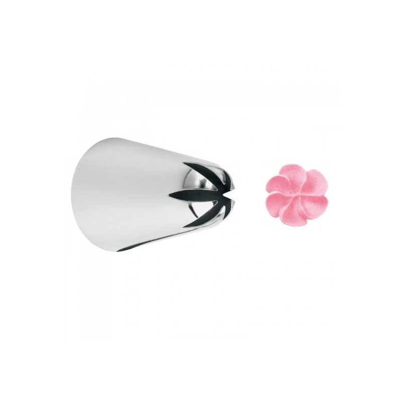 Wilton 1B XL Drop Flower Tip