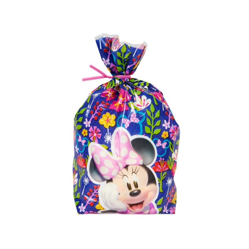Minnie Mouse Party Bags (Pack of 16)