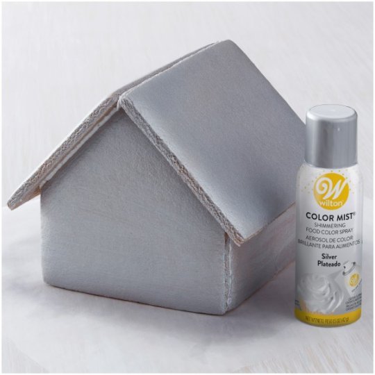 Wilton Colour Mist Silver Food Colouring Spray