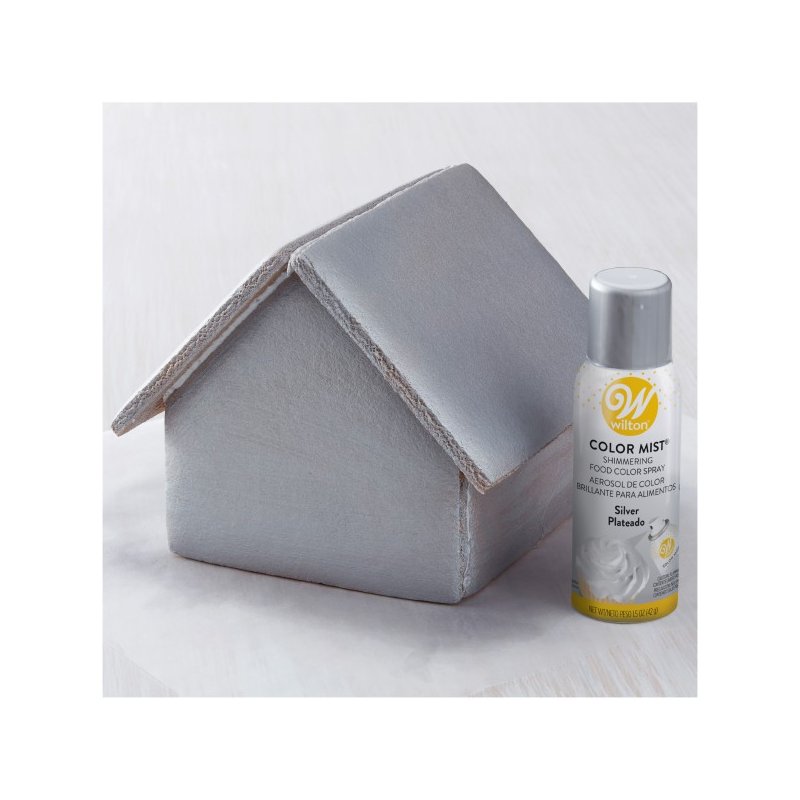 Wilton Colour Mist Silver Food Colouring Spray