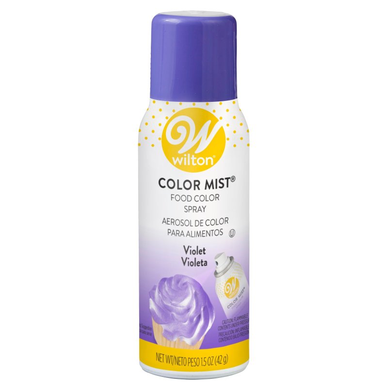 Wilton Colour Mist Violet Food Colouring Spray