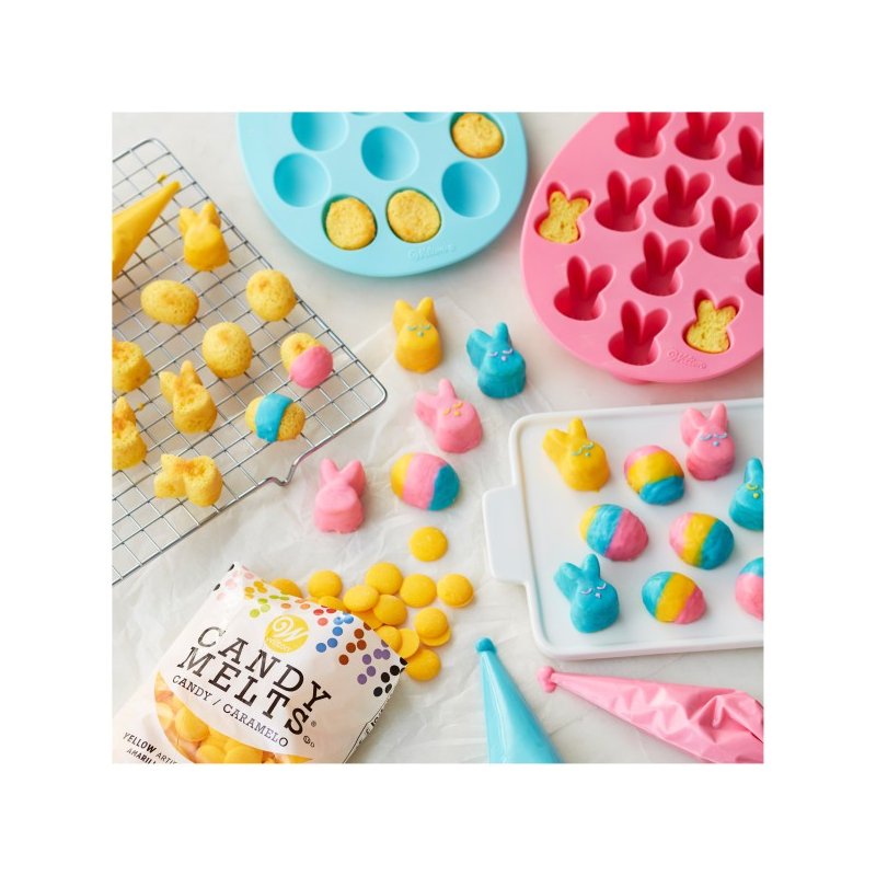 Wilton Blue Candy Melts 340g | Wilton Cake Decorating Supplies