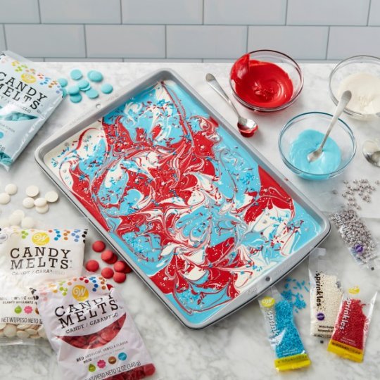 Wilton Blue Candy Melts 340g | Wilton Cake Decorating Supplies