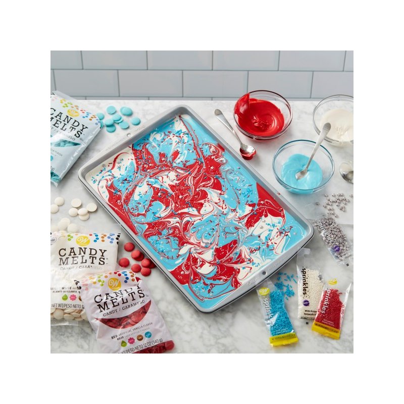 Wilton Blue Candy Melts 340g | Wilton Cake Decorating Supplies