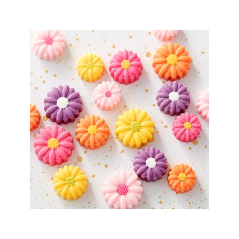 Wilton Bright Pink Candy Melts