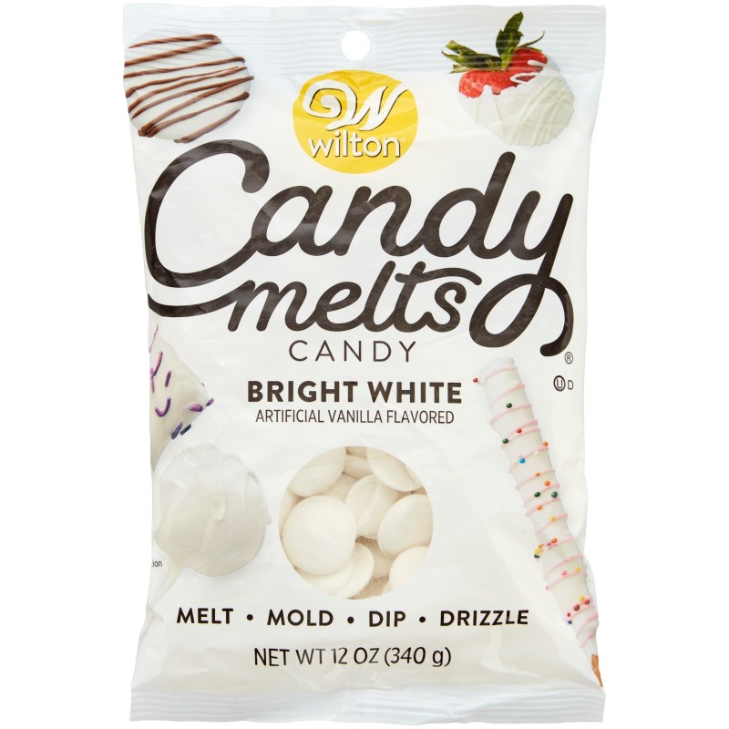 Wilton Bright White Candy Melts
