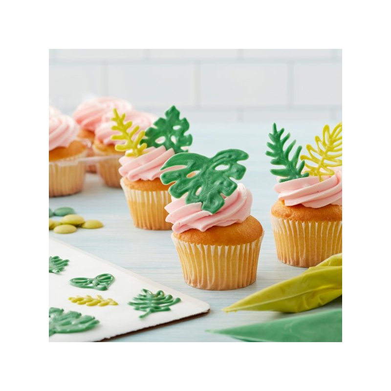 Wilton Dark Green Candy Melts