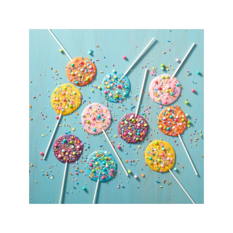 Wilton Orange Candy Melts