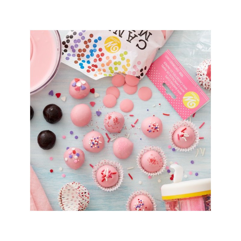Wilton Pink Candy Melts 340g | Wilton Cake Decorating Supplies