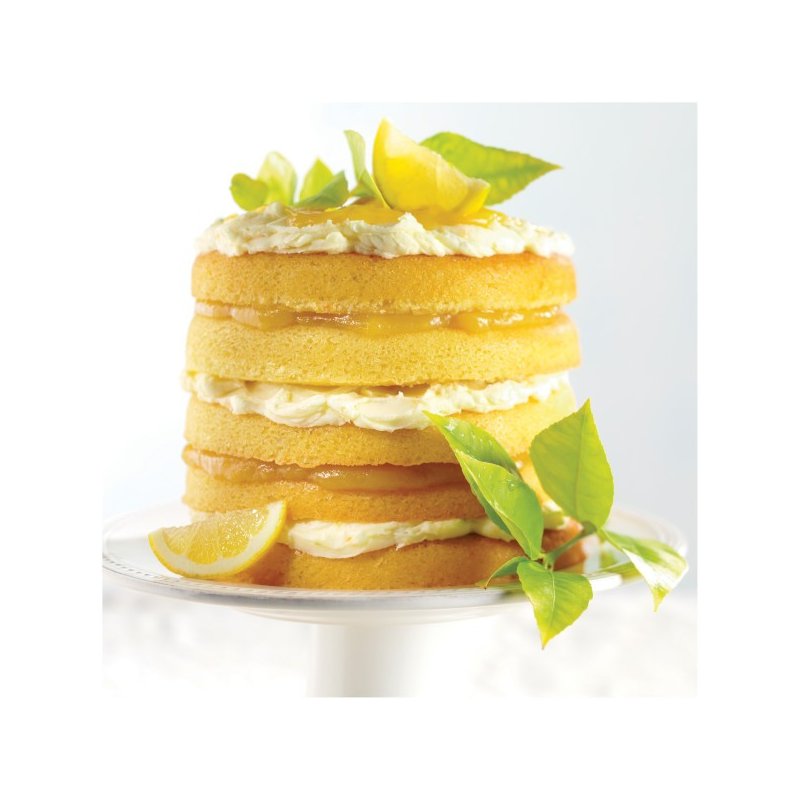 Wilton 5 Layer Cake Pan Set