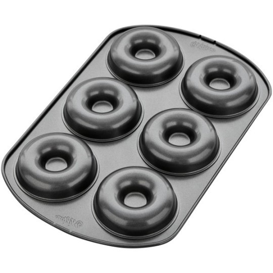 Wilton 6 Cavity Donut Pan