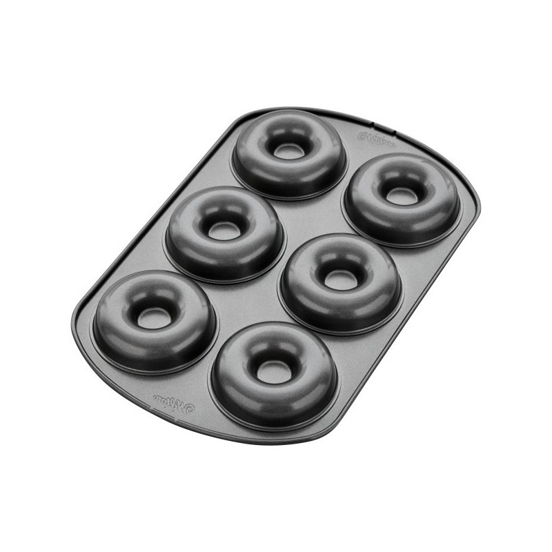 Wilton 6 Cavity Donut Pan
