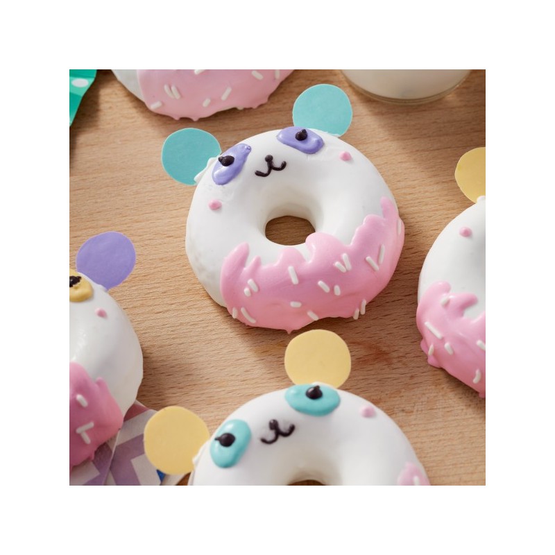 Wilton 6 Cavity Donut Pan