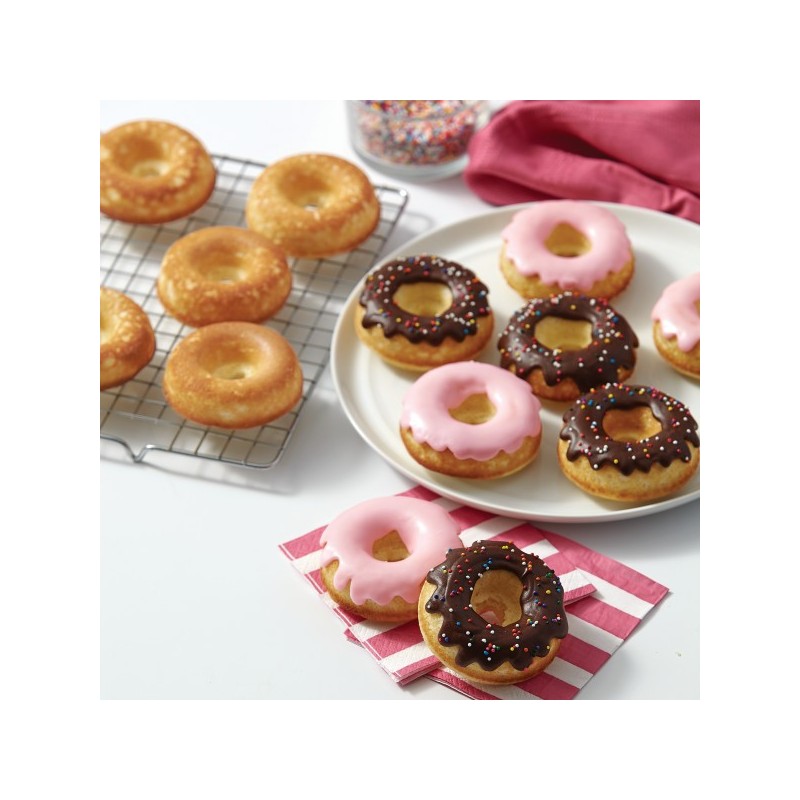 Wilton 6 Cavity Donut Pan