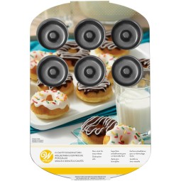 Wilton 12 Cavity Mini Donut Pan