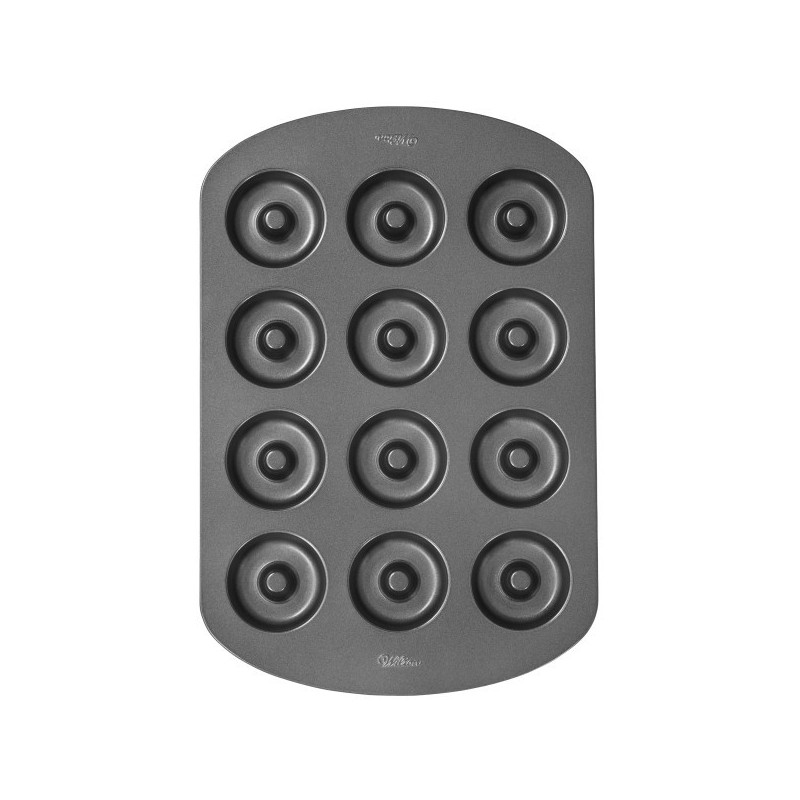 Wilton 12 Cavity Mini Donut Pan