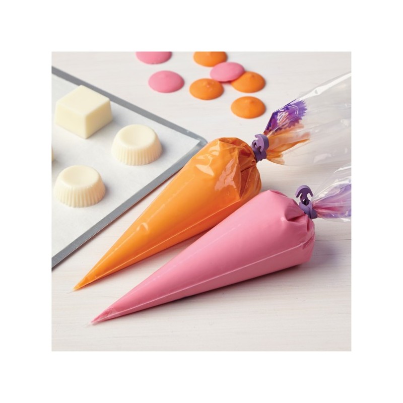 Wilton Disposable Piping Bags 12-Inch (Pack of 12)