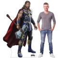 Lifesize Avengers Thor Cardboard Cutout | Avengers Party Supplies