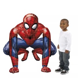 Giant Spiderman Airwalker Balloon