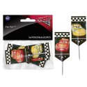 Cars 3 Cupcake Picks (Pack of 24)