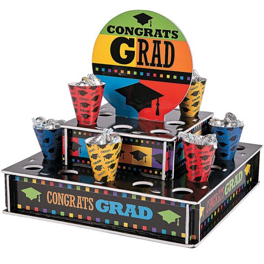 Graduation Treat Stand