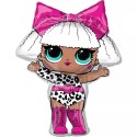 Giant LOL Surprise Diva Balloon