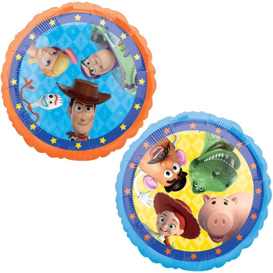 Toy Story 4 Foil Balloon