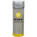 Wilton Pearlized Silver Sugar Sprinkles (148g)