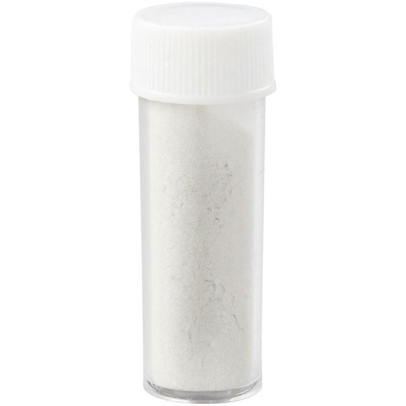 Wilton Edible White Pearl Dust | Edible Drink Glitter