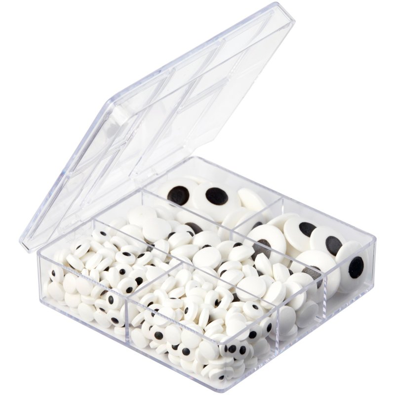 Wilton Candy Eyeballs Icing Decorations