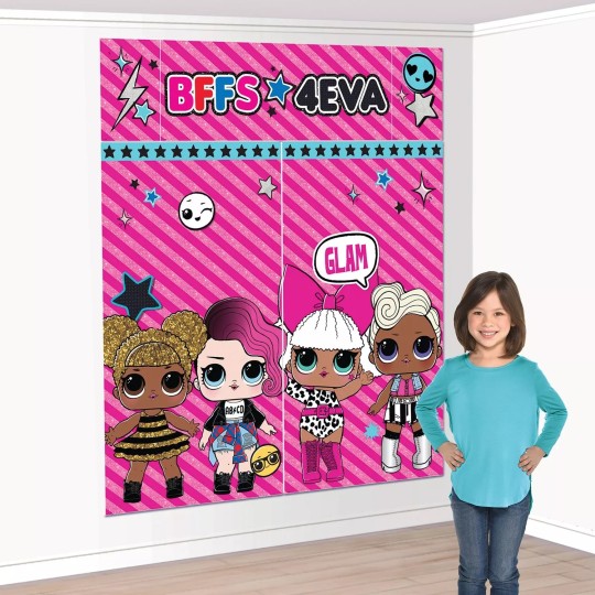 LOL Surprise Scene Setter