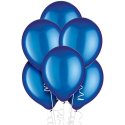 30cm Blue Pearl Balloons (Pack of 20)