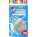 Jumbo 90cm Silver Balloon