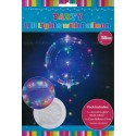 Multi Colour LED Balloon
