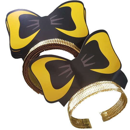 The Wiggles Emma Headbands (Pack of 8)